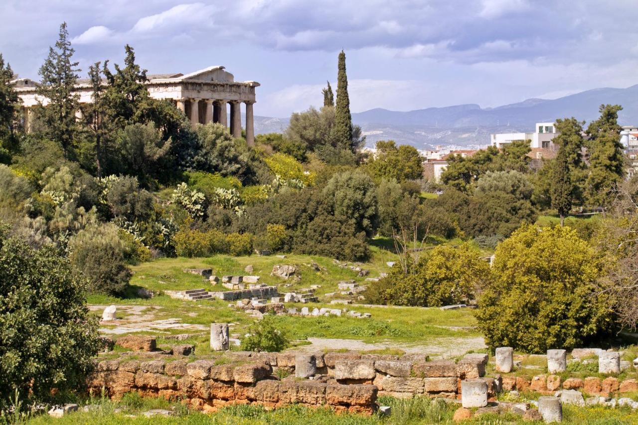 ✰Bright, Renovated, Spacious And Cosy Studio✰ Athens Luaran gambar