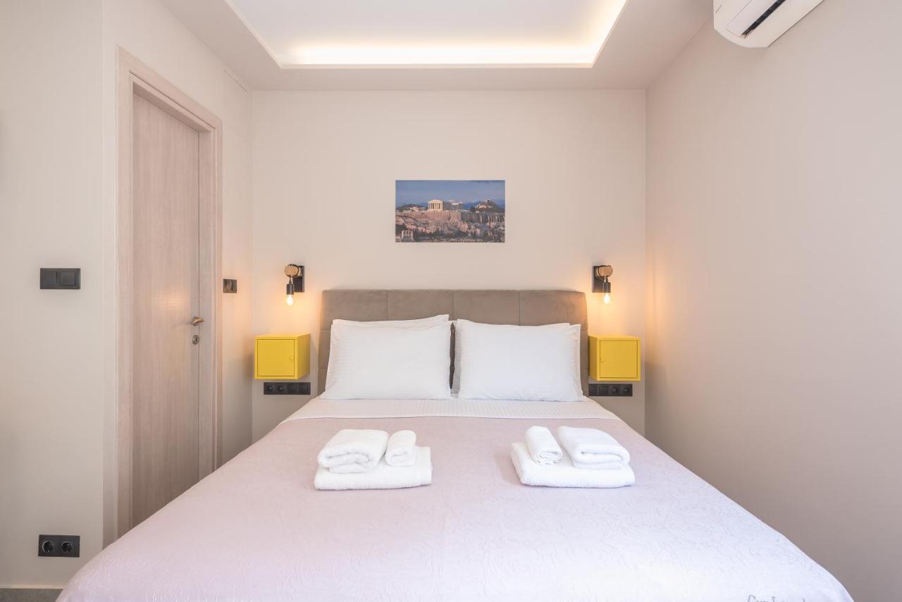 ✰Bright, Renovated, Spacious And Cosy Studio✰ Athens Luaran gambar