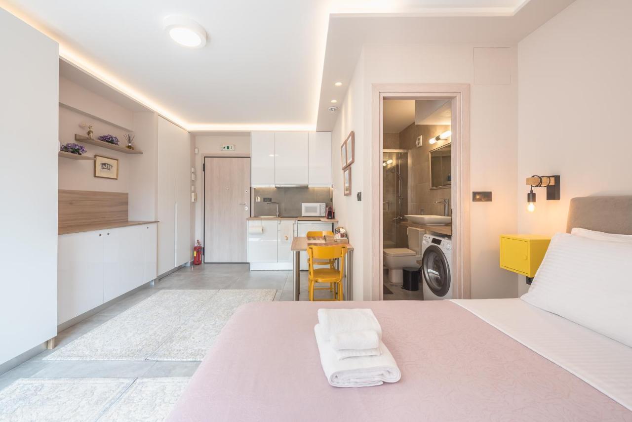 ✰Bright, Renovated, Spacious And Cosy Studio✰ Athens Luaran gambar