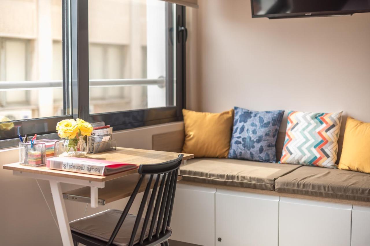 ✰Bright, Renovated, Spacious And Cosy Studio✰ Athens Luaran gambar