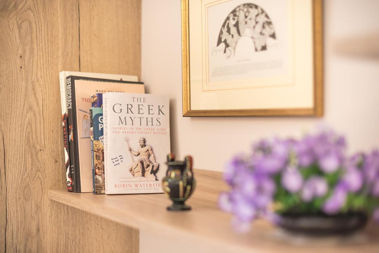 ✰Bright, Renovated, Spacious And Cosy Studio✰ Athens Luaran gambar