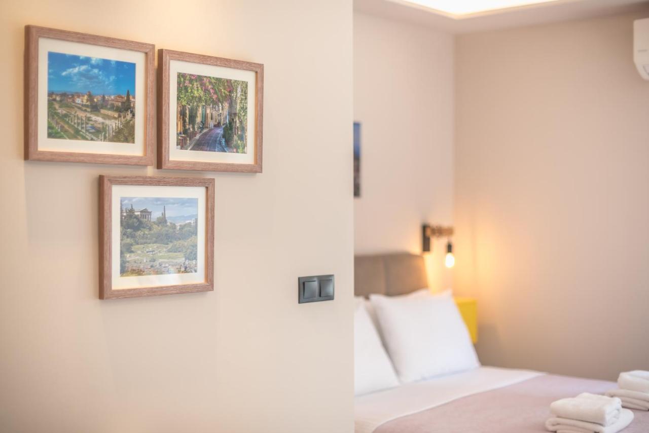 ✰Bright, Renovated, Spacious And Cosy Studio✰ Athens Luaran gambar